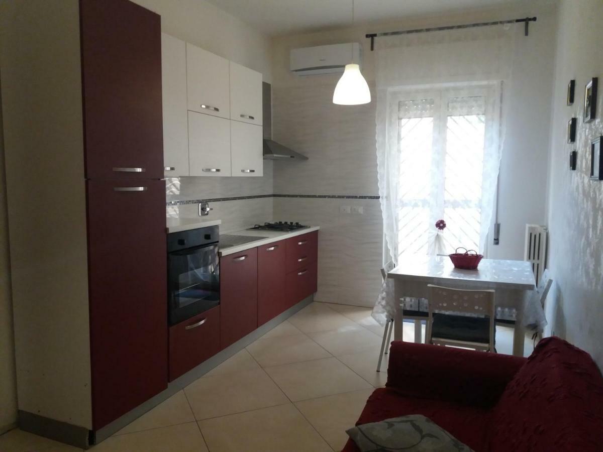 Le Cisterne Holiday Home Manfredonia Esterno foto