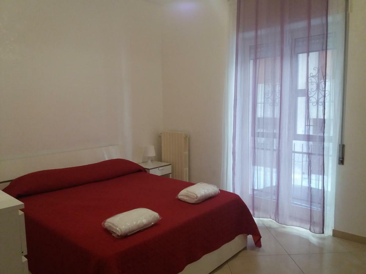 Le Cisterne Holiday Home Manfredonia Esterno foto